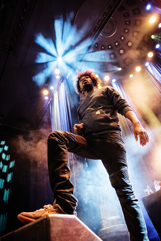 2014-03-07 - Danny Brown från Nalen, Stockholm
