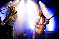 2014-03-08 - Blackberry Smoke från Kägelbanan, Stockholm