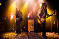 2014-03-08 - Blackberry Smoke från Kägelbanan, Stockholm