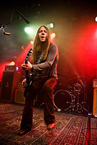 2014-03-08 - Blackberry Smoke från Kägelbanan, Stockholm