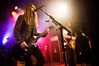 2014-03-08 - Blackberry Smoke från Kägelbanan, Stockholm