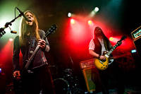 2014-03-08 - Blackberry Smoke från Kägelbanan, Stockholm
