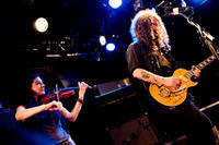 2014-03-08 - Thee Silver mt Zion Memorial Orchestra från Debaser Strand, Stockholm