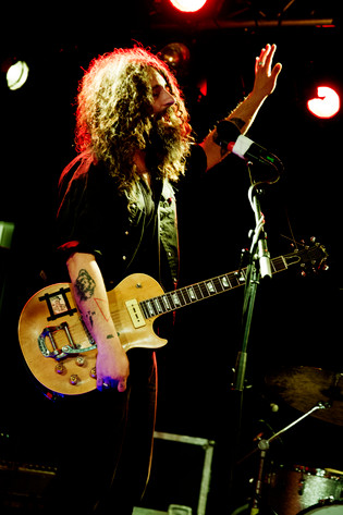 2014-03-08 - Thee Silver mt Zion Memorial Orchestra från Debaser Strand, Stockholm