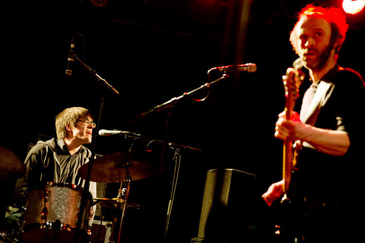 2014-03-08 - Thee Silver mt Zion Memorial Orchestra från Debaser Strand, Stockholm