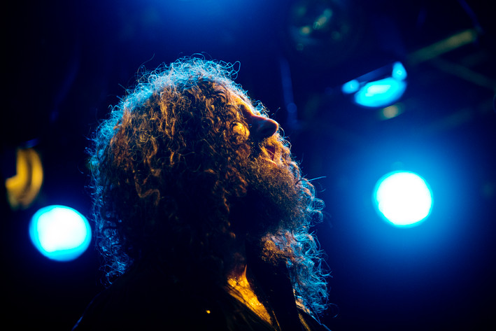 2014-03-08 - Thee Silver mt Zion Memorial Orchestra från Debaser Strand, Stockholm