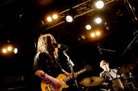 2014-03-08 - Thee Silver mt Zion Memorial Orchestra från Debaser Strand, Stockholm