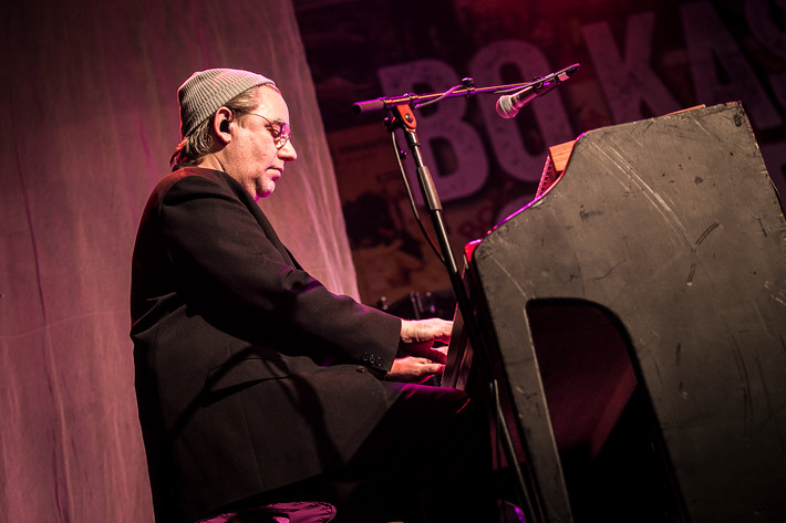 2014-03-08 - Bo Kaspers Orkester från Lisebergshallen, Göteborg