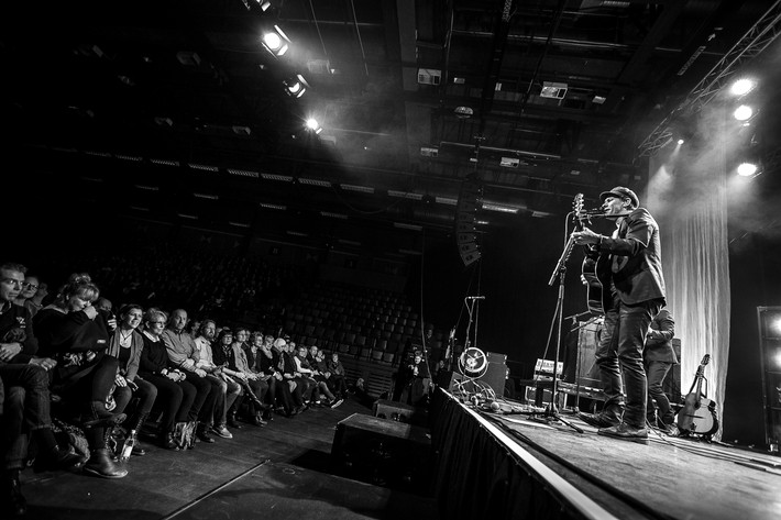 2014-03-08 - Bo Kaspers Orkester från Lisebergshallen, Göteborg