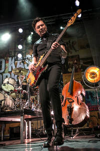 2014-03-08 - Bo Kaspers Orkester från Lisebergshallen, Göteborg