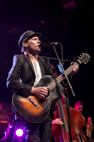 2014-03-08 - Bo Kaspers Orkester från Lisebergshallen, Göteborg