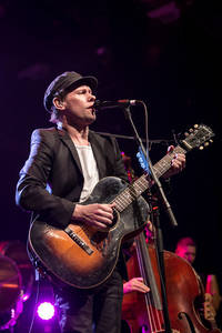 2014-03-08 - Bo Kaspers Orkester från Lisebergshallen, Göteborg