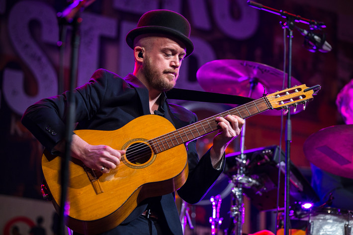 2014-03-08 - Bo Kaspers Orkester från Lisebergshallen, Göteborg