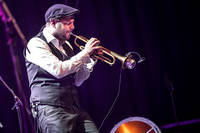 2014-03-08 - Bo Kaspers Orkester från Lisebergshallen, Göteborg