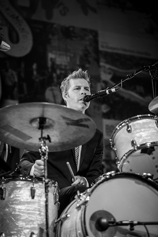 2014-03-08 - Bo Kaspers Orkester från Lisebergshallen, Göteborg