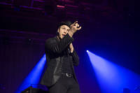 2014-03-09 - Gavin DeGraw från Annexet, Stockholm