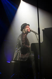 2014-03-09 - Gavin DeGraw från Annexet, Stockholm