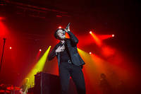 2014-03-09 - Gavin DeGraw från Annexet, Stockholm