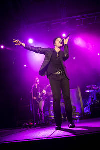 2014-03-09 - Gavin DeGraw från Annexet, Stockholm