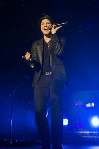 2014-03-09 - Gavin DeGraw från Annexet, Stockholm