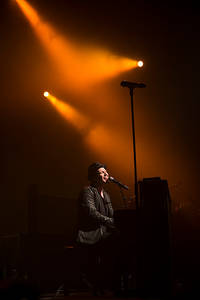 2014-03-09 - Gavin DeGraw från Annexet, Stockholm