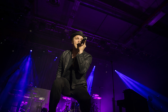 2014-03-09 - Gavin DeGraw från Annexet, Stockholm