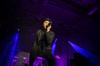2014-03-09 - Gavin DeGraw från Annexet, Stockholm
