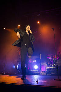 2014-03-09 - Gavin DeGraw från Annexet, Stockholm