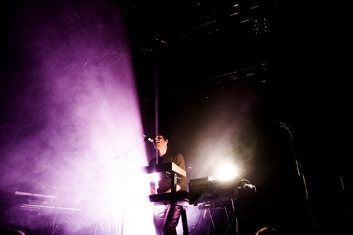 2014-03-09 - High Water från Debaser Medis, Stockholm