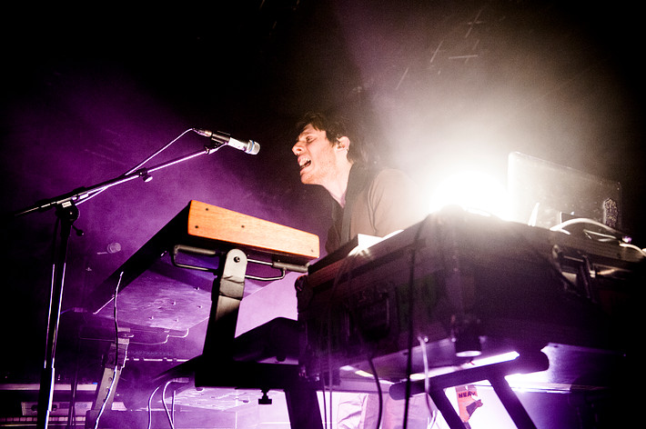 2014-03-09 - High Water från Debaser Medis, Stockholm