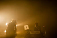 2014-03-09 - Darkside från Debaser Medis, Stockholm
