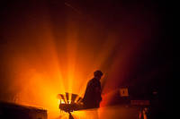 2014-03-09 - Darkside från Debaser Medis, Stockholm
