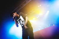 2014-03-09 - Earl Sweatshirt från Debaser Strand, Stockholm