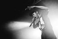 2014-03-09 - Earl Sweatshirt från Debaser Strand, Stockholm