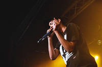 2014-03-09 - Earl Sweatshirt från Debaser Strand, Stockholm