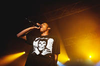 2014-03-09 - Earl Sweatshirt från Debaser Strand, Stockholm