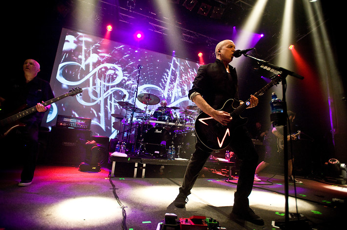 2014-03-10 - Devin Townsend Project från Debaser Medis, Stockholm