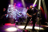 2014-03-10 - Devin Townsend Project från Debaser Medis, Stockholm