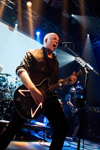 2014-03-10 - Devin Townsend Project från Debaser Medis, Stockholm