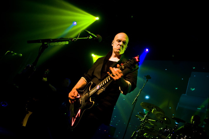 2014-03-10 - Devin Townsend Project från Debaser Medis, Stockholm