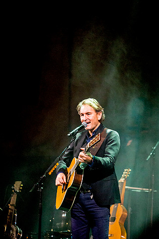 2014-03-09 - Tomas Ledin från Konserthuset, Göteborg