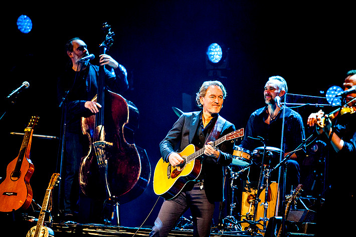 2014-03-09 - Tomas Ledin från Konserthuset, Göteborg
