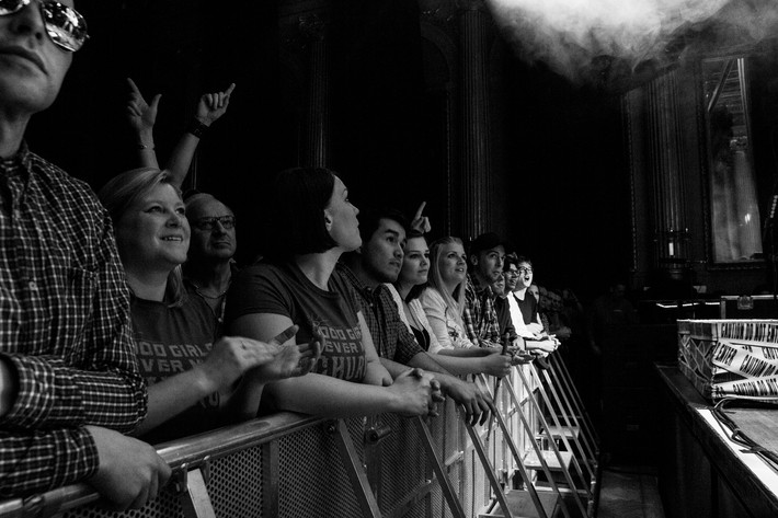 2014-03-11 - Eric Church från Nalen, Stockholm