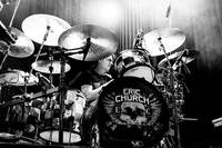 2014-03-11 - Eric Church från Nalen, Stockholm