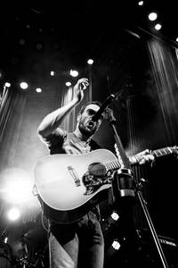 2014-03-11 - Eric Church från Nalen, Stockholm