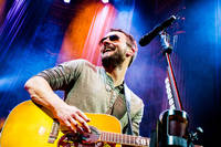 2014-03-11 - Eric Church från Nalen, Stockholm