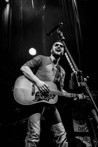 2014-03-11 - Eric Church från Nalen, Stockholm