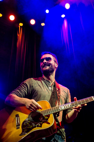 2014-03-11 - Eric Church från Nalen, Stockholm