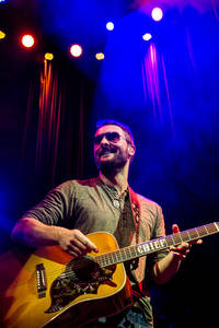 2014-03-11 - Eric Church från Nalen, Stockholm