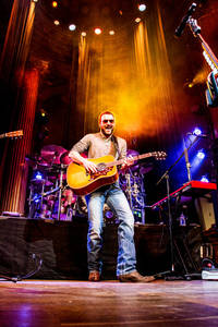 2014-03-11 - Eric Church från Nalen, Stockholm